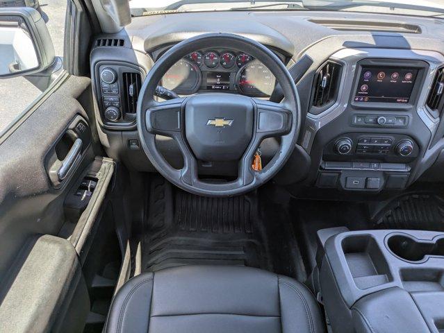 2020 Chevrolet Silverado 1500 Vehicle Photo in BRUNSWICK, GA 31525-1881