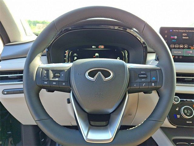 2026 INFINITI QX60 Vehicle Photo in Willow Grove, PA 19090