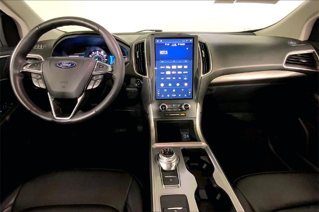 2024 Ford Edge Vehicle Photo in Lees Summit, MO 64086