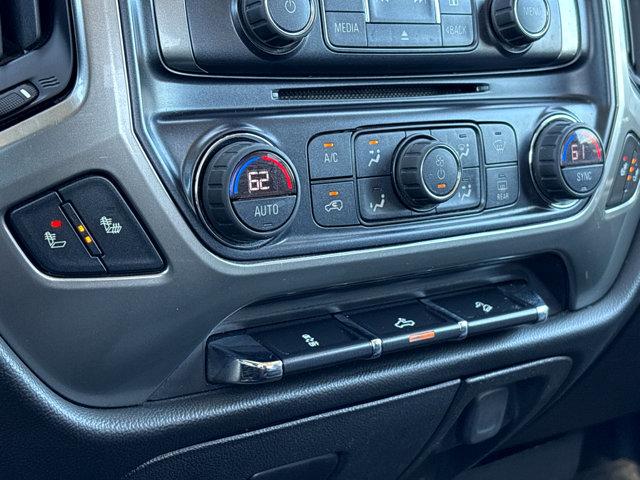 2018 Chevrolet Silverado 1500 Vehicle Photo in Savannah, GA 31419
