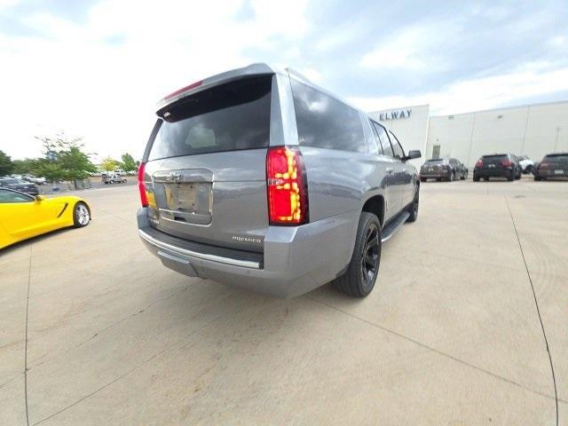 2020 Chevrolet Suburban Vehicle Photo in ENGLEWOOD, CO 80113-6708