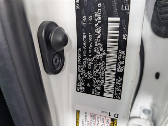 2016 Toyota 4Runner Vehicle Photo in ENGLEWOOD, CO 80113-6708