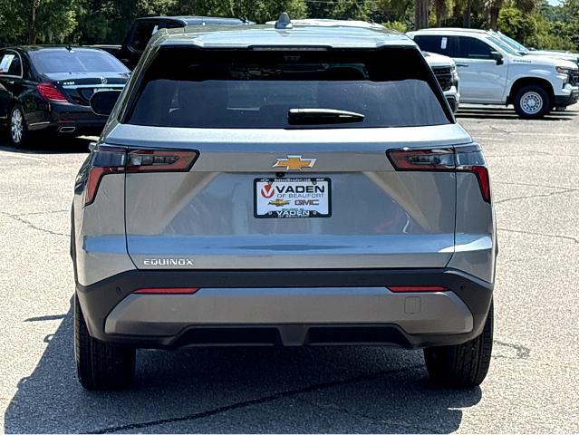 2026 Chevrolet Equinox Vehicle Photo in BEAUFORT, SC 29906-4218