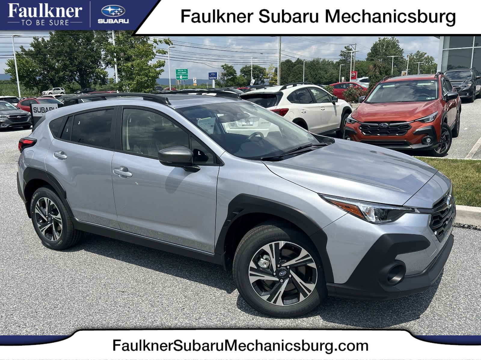 2025 Subaru Crosstrek Vehicle Photo in Mechanicsburg, PA 17050