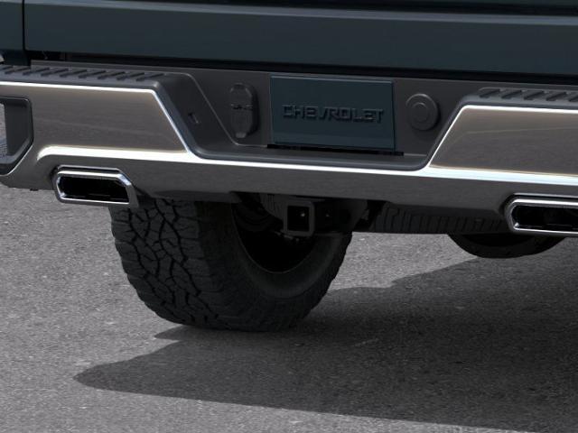 2026 Chevrolet Silverado 1500 Vehicle Photo in NEENAH, WI 54956-2243