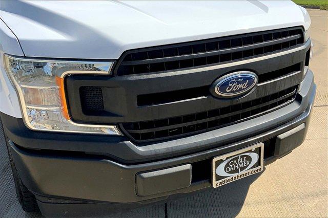 2018 Ford F-150 Vehicle Photo in TOPEKA, KS 66609-0000