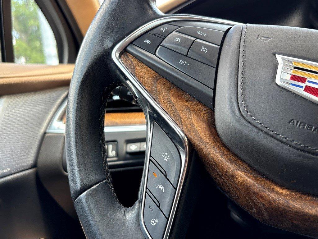 2022 Cadillac XT5 Vehicle Photo in SAVANNAH, GA 31406-4513