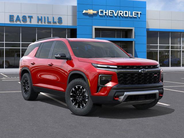 2026 Chevrolet Traverse Vehicle Photo in Roslyn, NY 11576