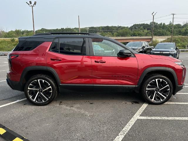 2026 Chevrolet Equinox Vehicle Photo in GARDNER, MA 01440-3110