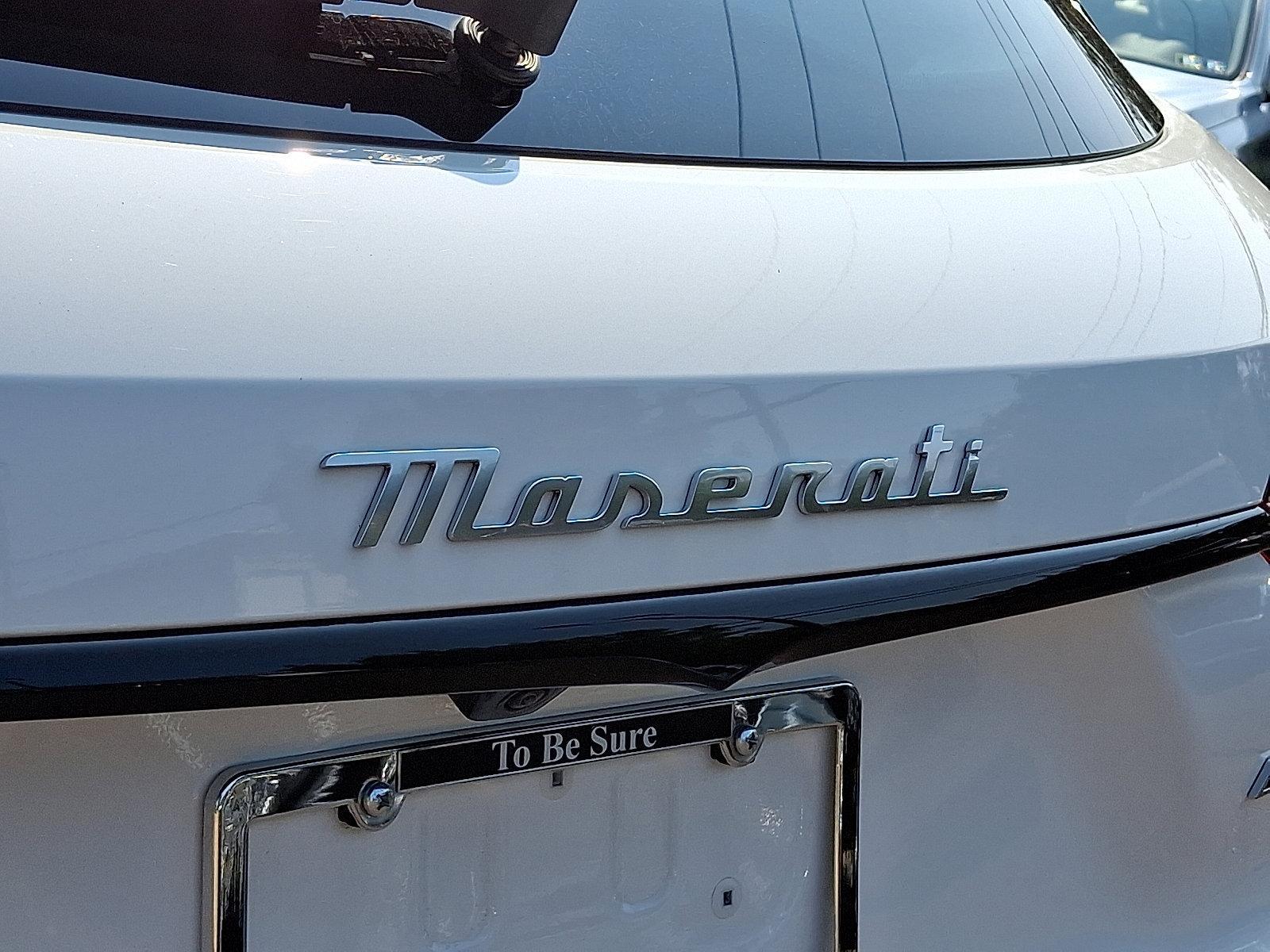 2025 Maserati Grecale Vehicle Photo in Willow Grove, PA 19090