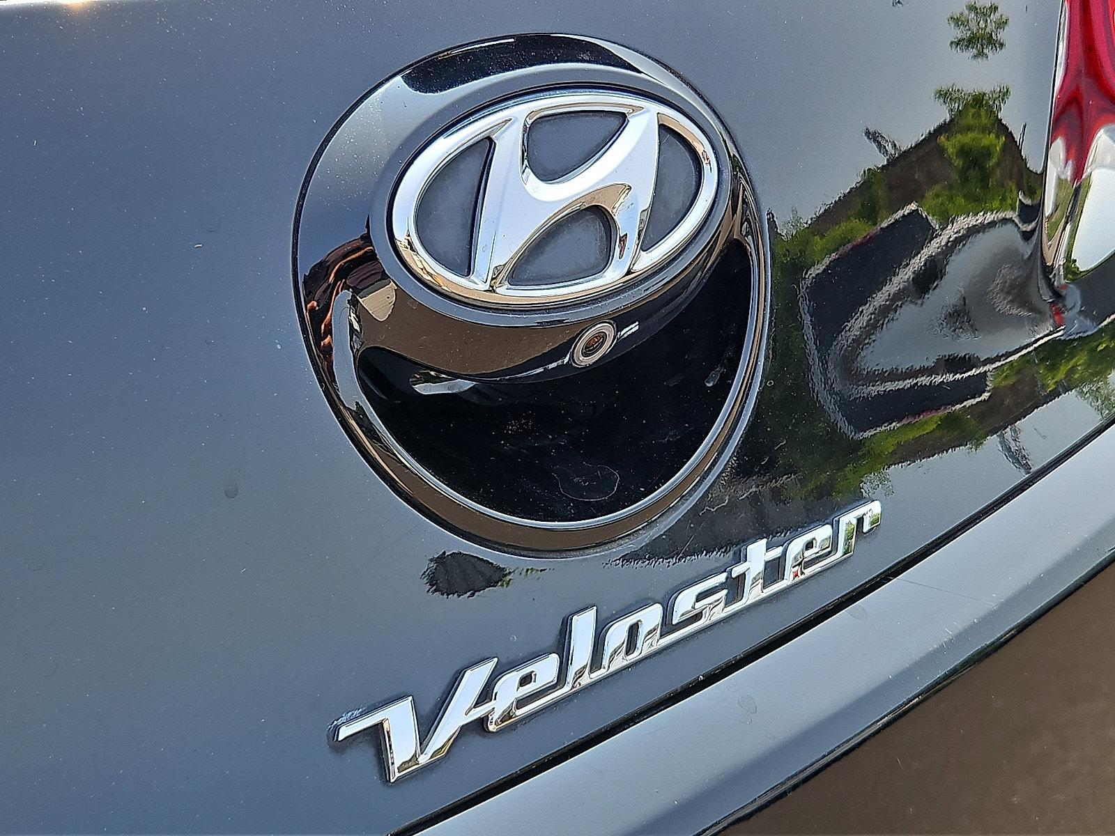 2017 Hyundai VELOSTER Vehicle Photo in Trevose, PA 19053