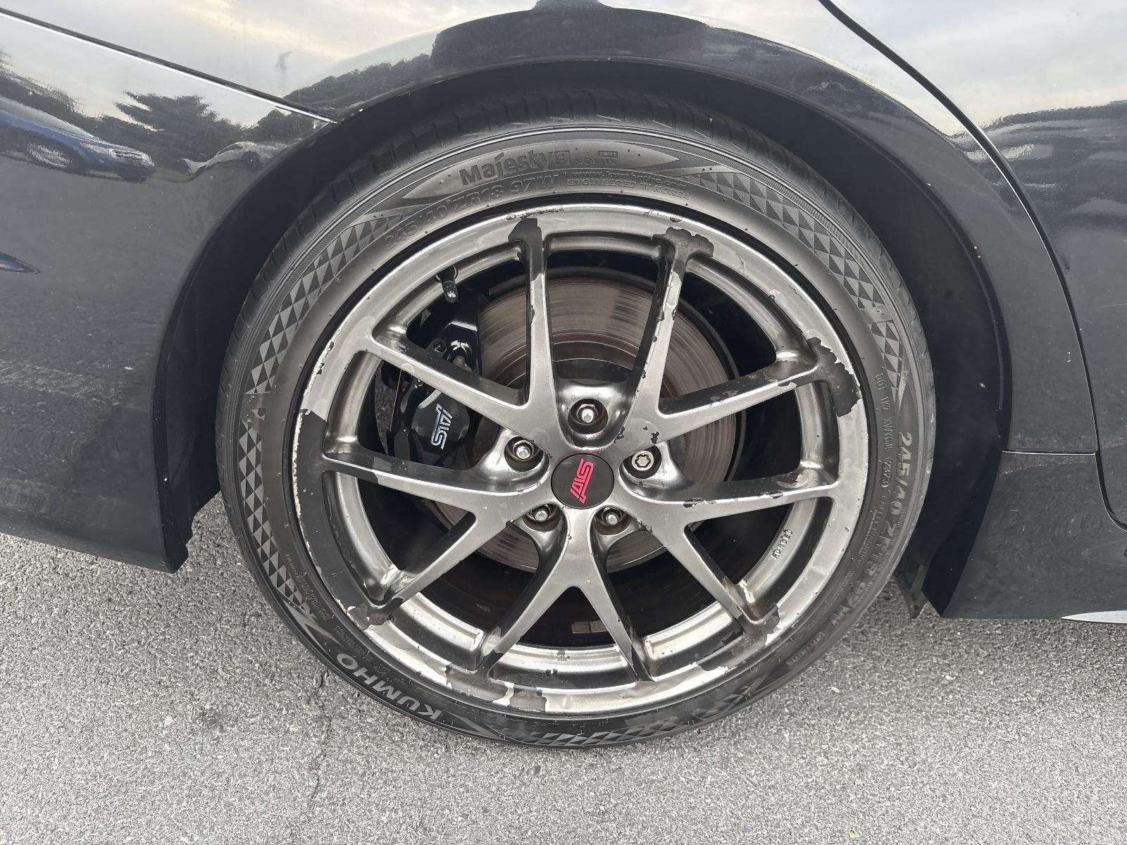2015 Subaru WRX STI Vehicle Photo in Mechanicsburg, PA 17050
