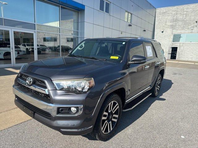 2016 Toyota 4Runner Vehicle Photo in BENTONVILLE, AR 72712-4322