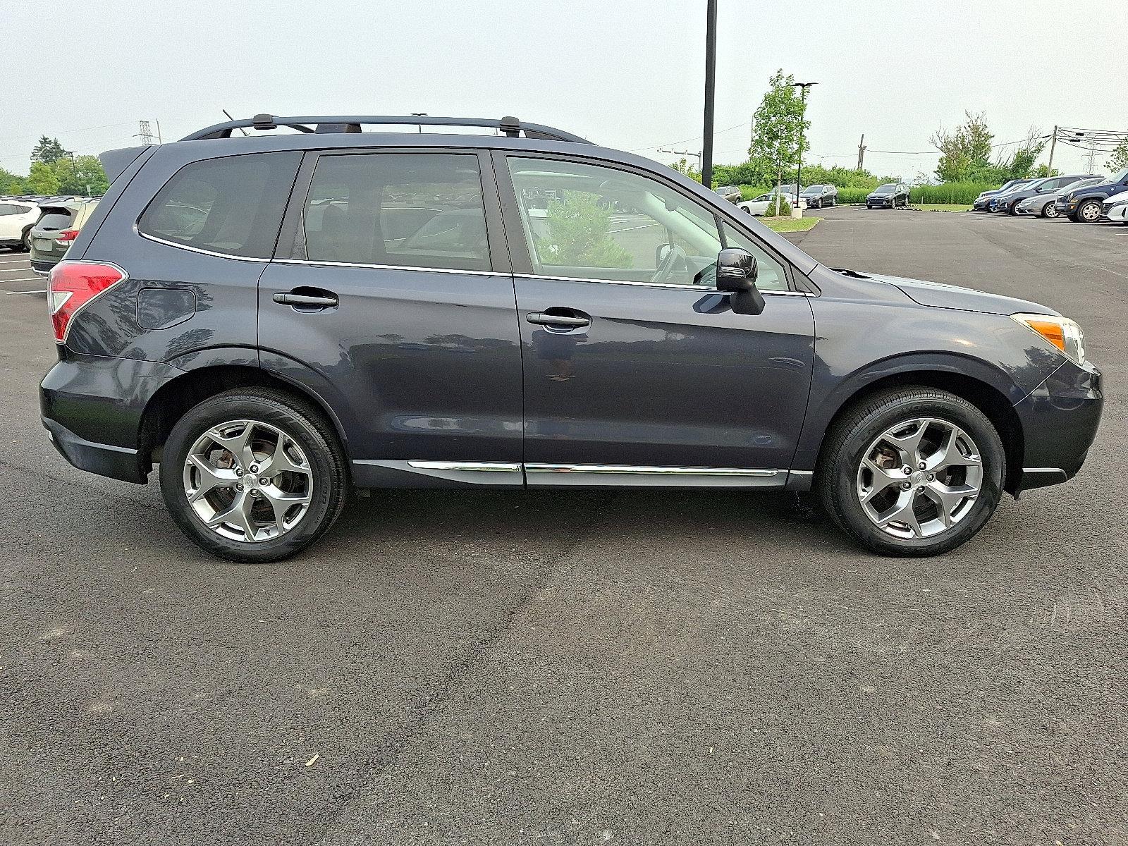 2015 Subaru Forester Vehicle Photo in Easton, PA 18045