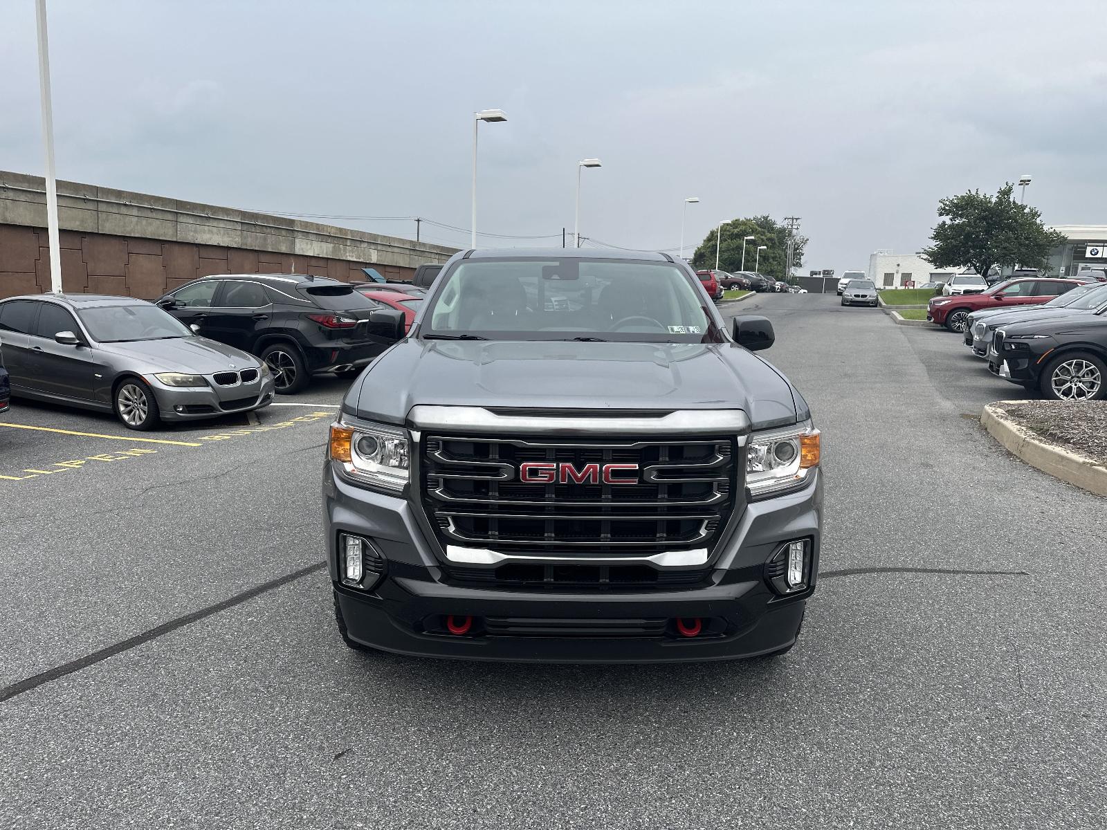 2022 GMC Canyon Vehicle Photo in Lancaster, PA 17601