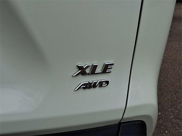 2022 Toyota RAV4 Vehicle Photo in Willow Grove, PA 19090
