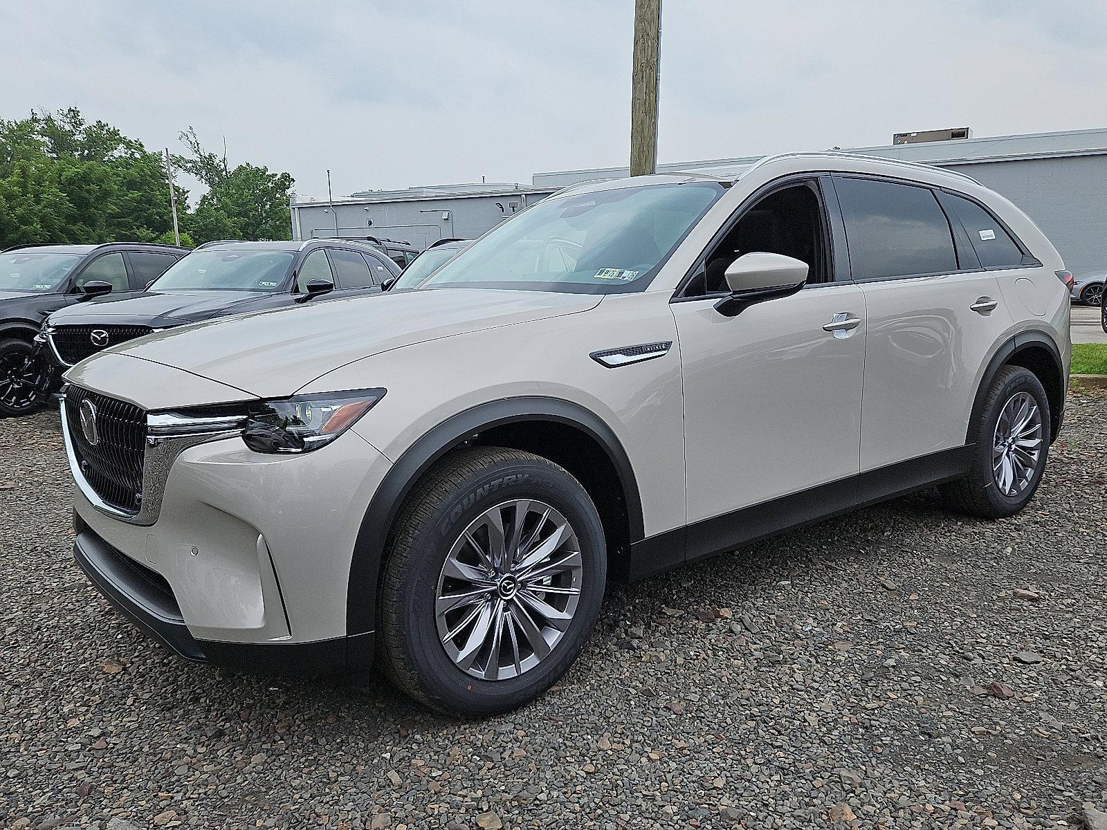 2025 Mazda CX-90 Vehicle Photo in Trevose, PA 19053