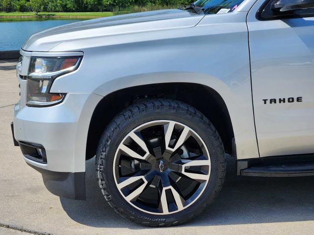 2019 Chevrolet Tahoe Vehicle Photo in DENTON, TX 76210-9321