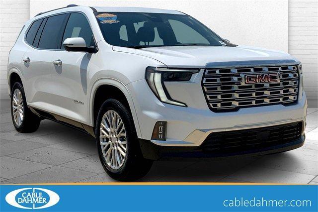 2024 GMC Acadia Vehicle Photo in TOPEKA, KS 66609-0000