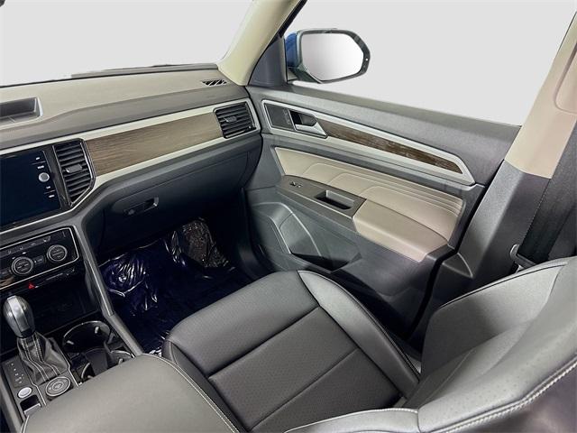 2023 Volkswagen Atlas Vehicle Photo in Puyallup, WA 98371