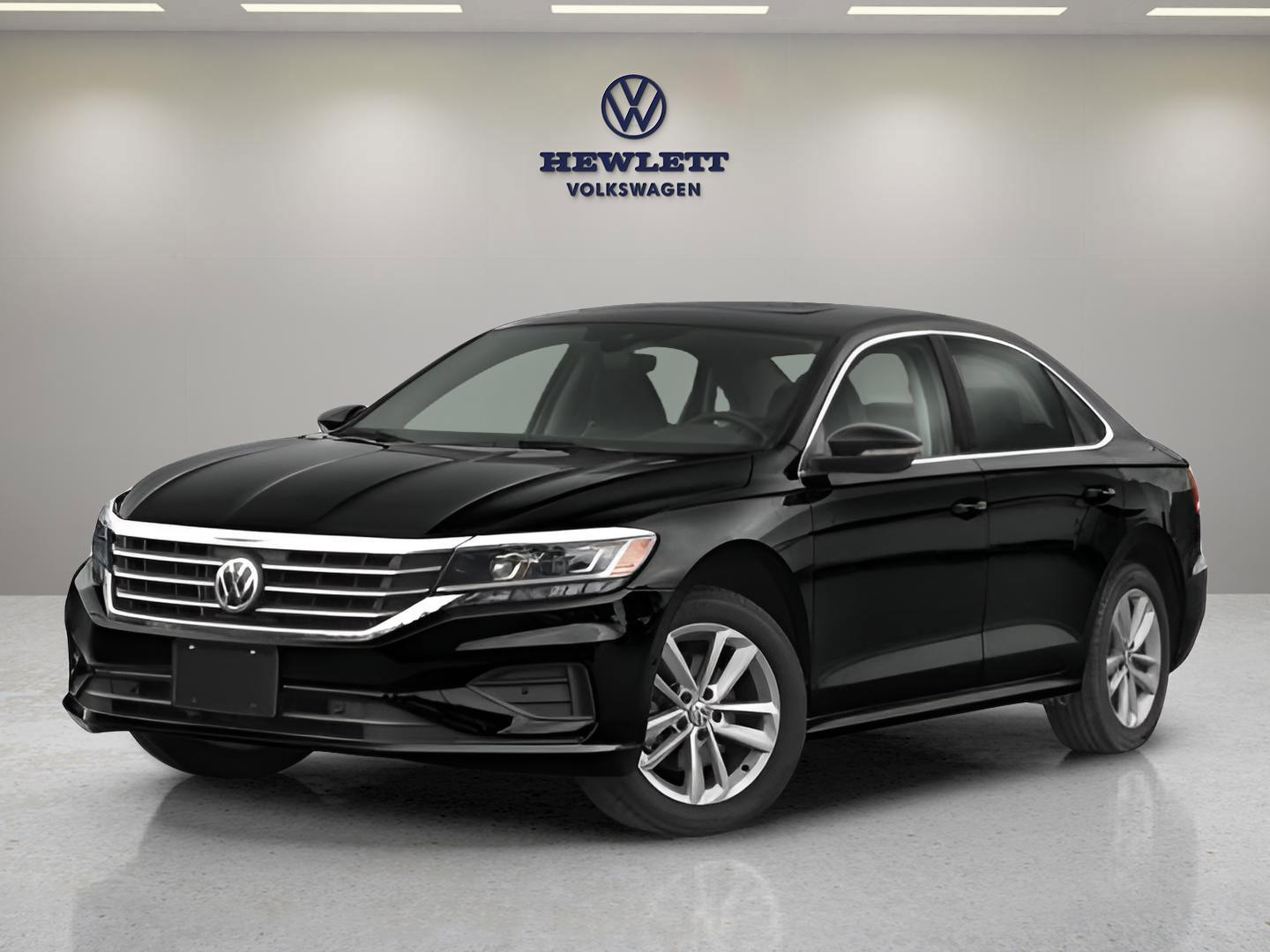2021 Volkswagen Passat Vehicle Photo in Georgetown, TX 78626