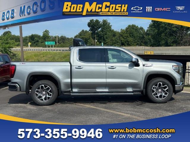 2026 GMC Sierra 1500 Vehicle Photo in COLUMBIA, MO 65203-3903
