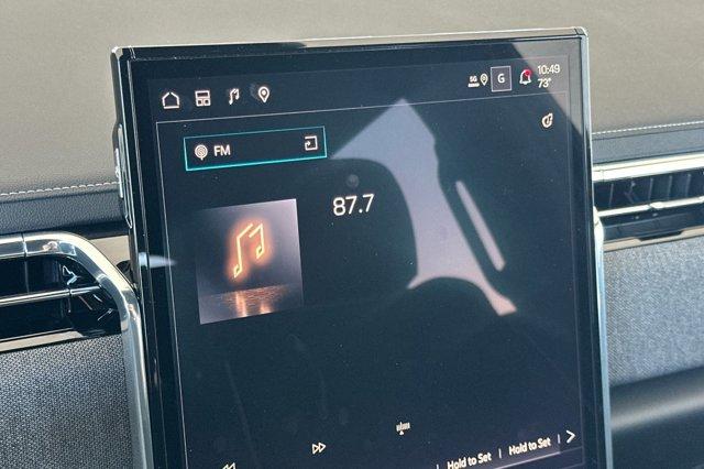 2026 GMC Sierra EV Vehicle Photo in STOCKTON, CA 95212-2838