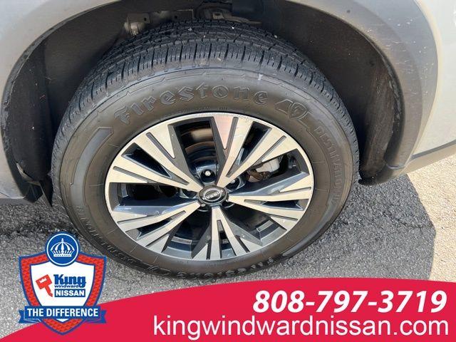 2022 Nissan Rogue Vehicle Photo in Kaneohe, HI 96744