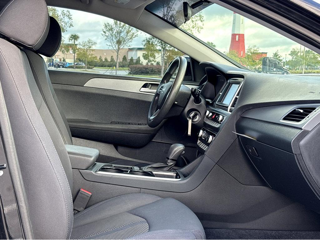 2018 Hyundai SONATA Vehicle Photo in POOLER, GA 31322-3252