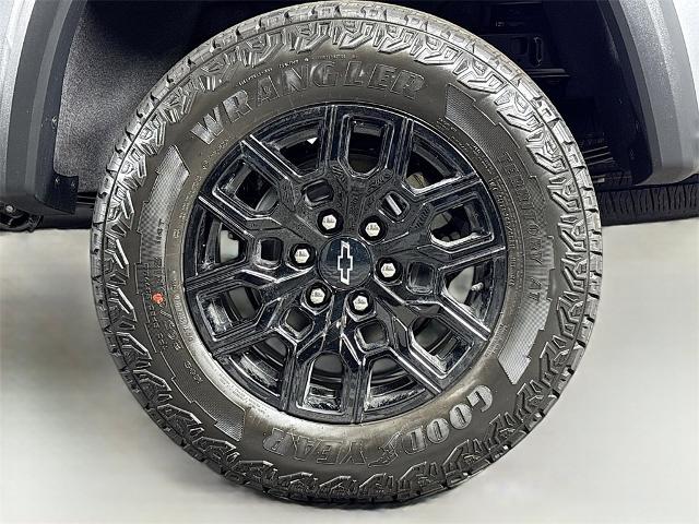 2026 Chevrolet Colorado Vehicle Photo in PUYALLUP, WA 98371-4149