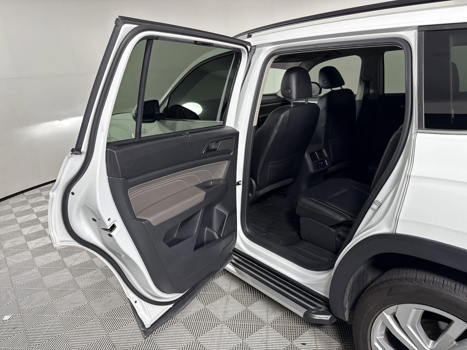 2021 Volkswagen Atlas Vehicle Photo in Georgetown, TX 78626