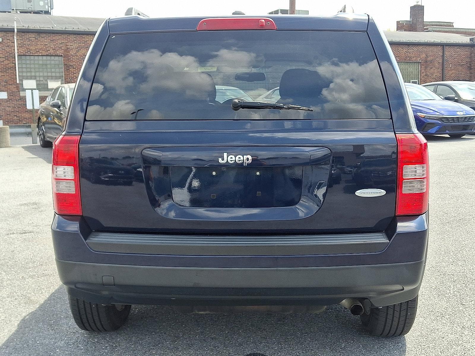 2014 Jeep Patriot Vehicle Photo in Harrisburg, PA 17111