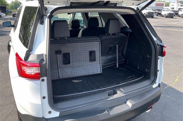 2021 Chevrolet Traverse Vehicle Photo in INDEPENDENCE, MO 64055-1314