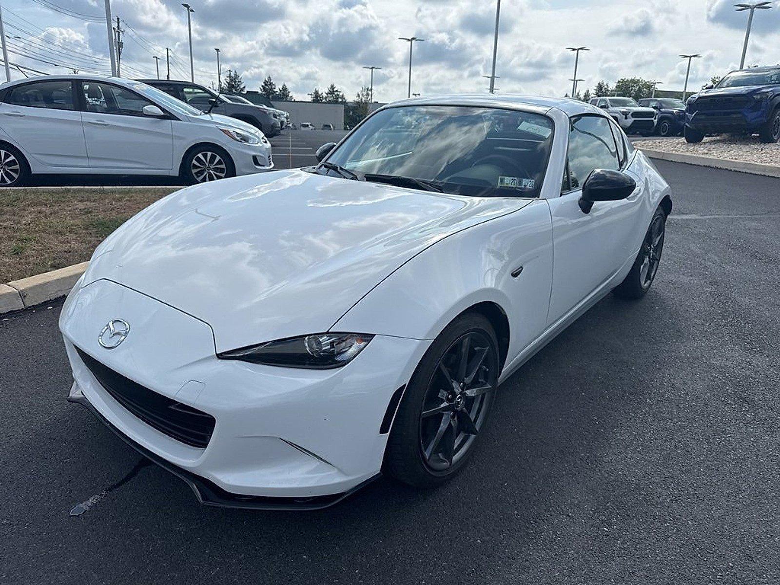 2019 Mazda MX-5 Miata RF Vehicle Photo in Harrisburg, PA 17111