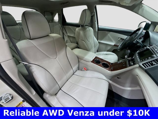 2009 Toyota Venza Vehicle Photo in EVERETT, WA 98203-5662