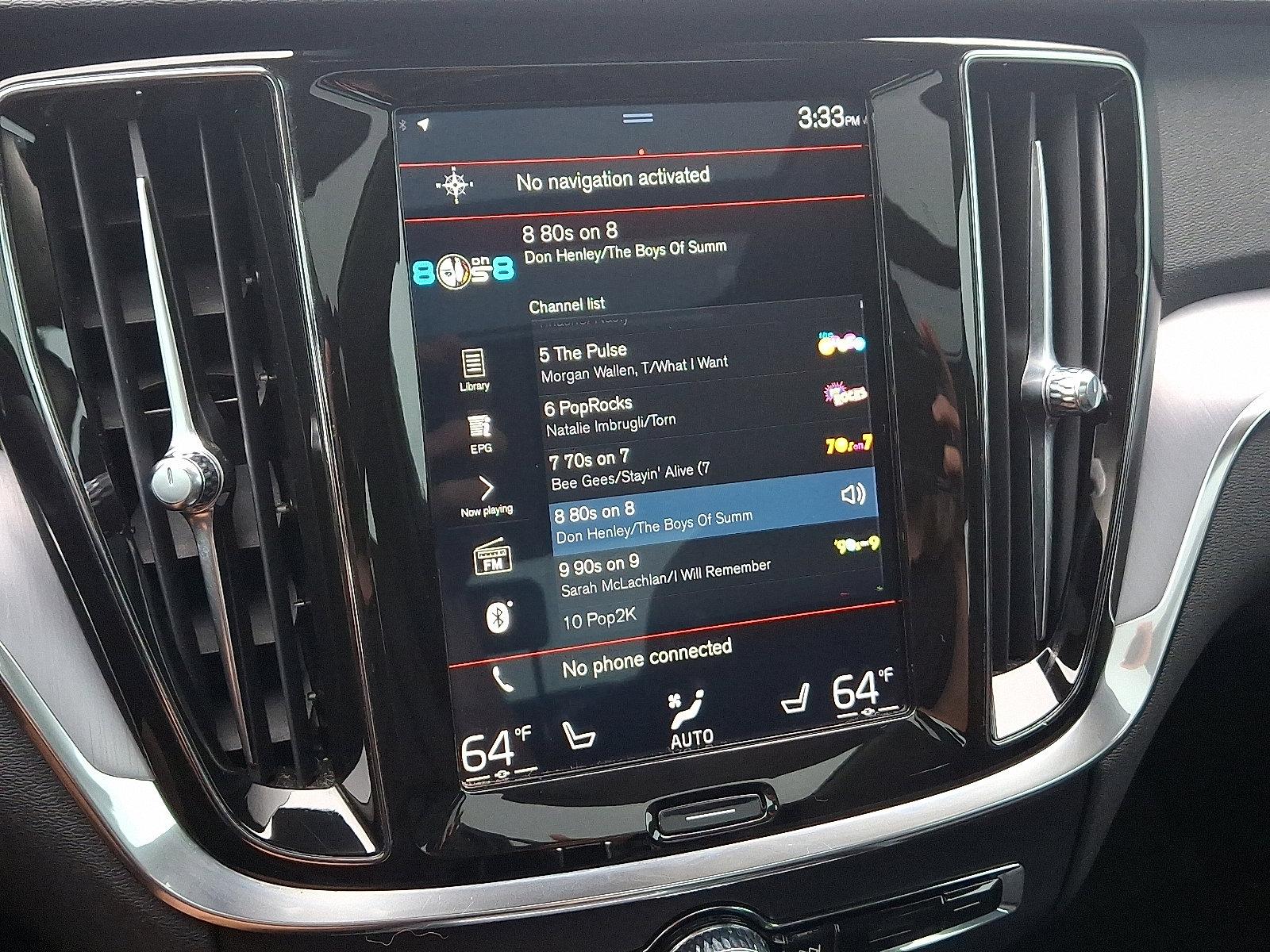 2020 Volvo S60 Vehicle Photo in Trevose, PA 19053