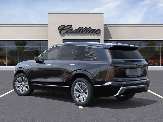 2026 Cadillac VISTIQ Vehicle Photo in APPLETON, WI 54914-4656
