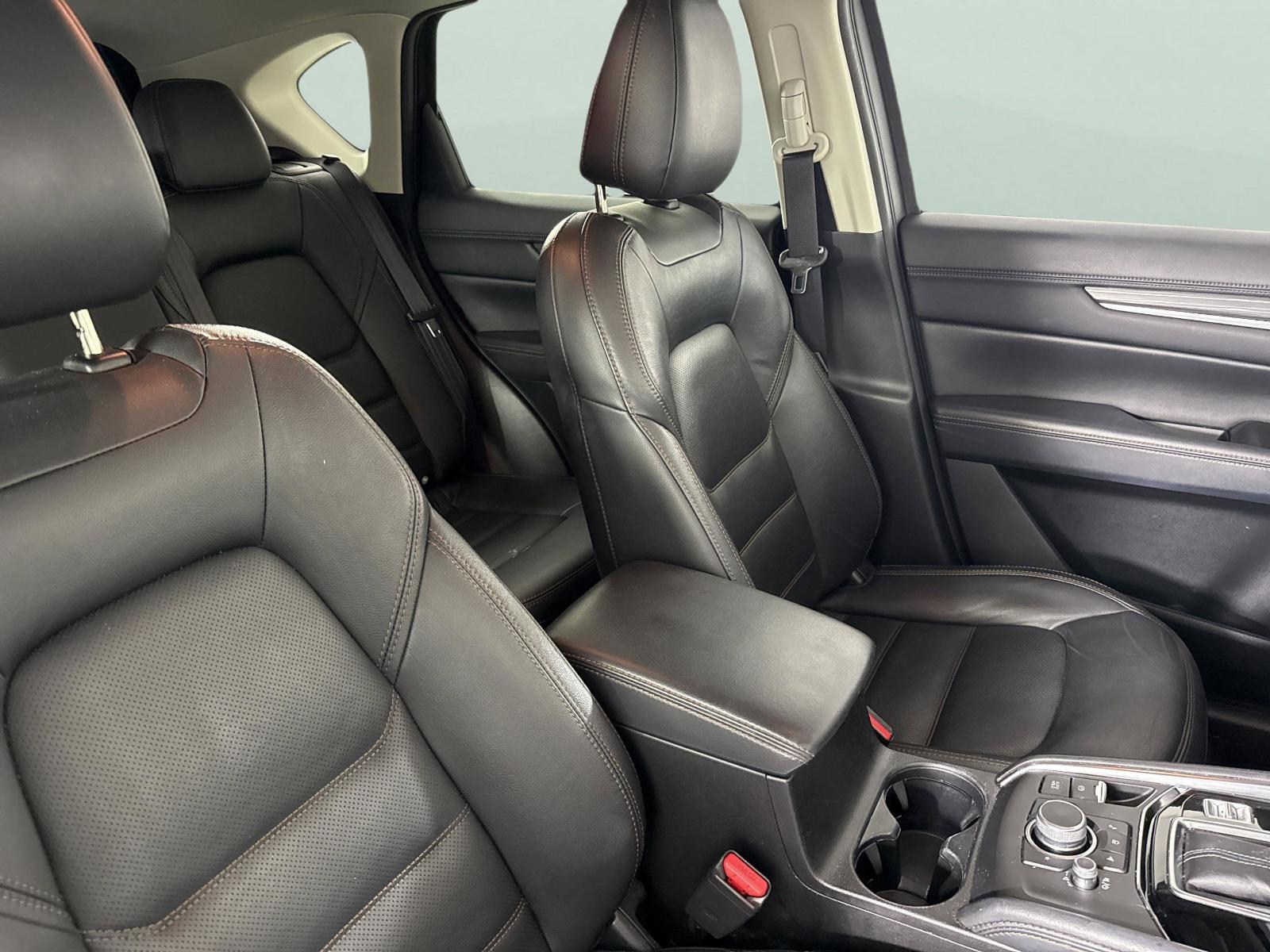 2021 Mazda CX-5 Vehicle Photo in Georgetown, TX 78626