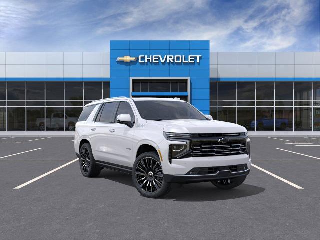 2025 Chevrolet Tahoe Vehicle Photo in EVERETT, WA 98203-5662