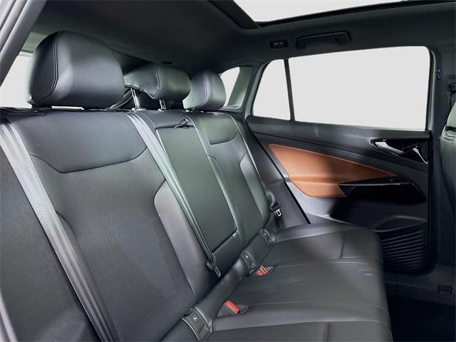 2021 Volkswagen ID.4 Vehicle Photo in Puyallup, WA 98371