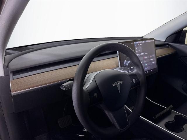 2021 Tesla Model Y Vehicle Photo in PUYALLUP, WA 98371-4149