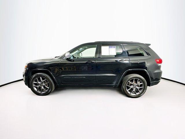 2021 Jeep Grand Cherokee Vehicle Photo in Doylsetown, PA 18901