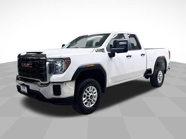 2020 GMC Sierra 2500 HD Vehicle Photo in EVERETT, WA 98203-5662