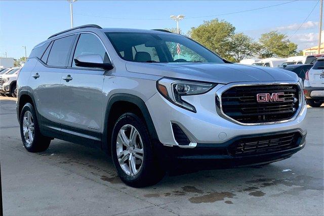 2018 GMC Terrain Vehicle Photo in TOPEKA, KS 66609-0000