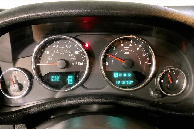 2016 Jeep Wrangler Unlimited Vehicle Photo in Lees Summit, MO 64086