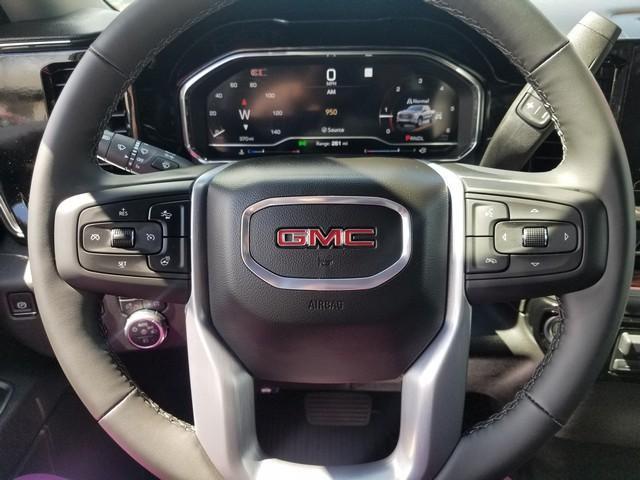 2025 GMC Sierra 1500 Vehicle Photo in ELYRIA, OH 44035-6349