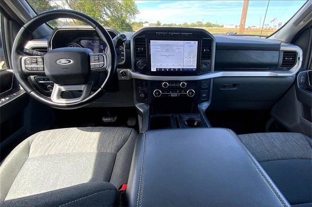 2021 Ford F-150 Vehicle Photo in TOPEKA, KS 66609-0000