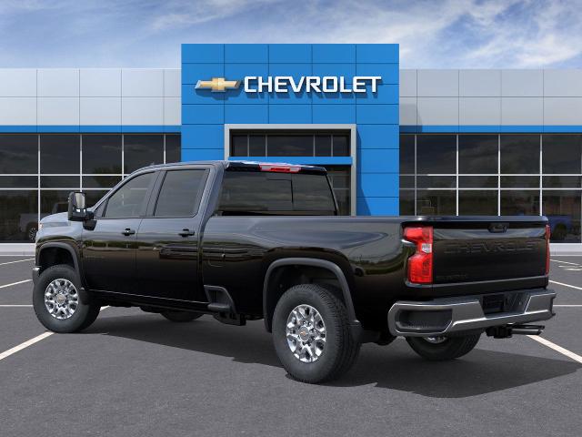 2026 Chevrolet Silverado 2500 HD Vehicle Photo in LANCASTER, PA 17601-0000