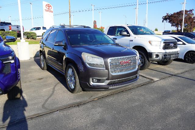 2015 GMC Acadia Vehicle Photo in Riverdale, UT 84405