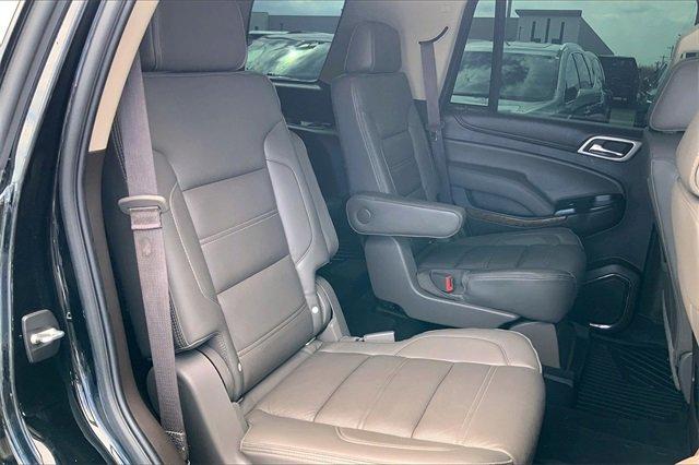 2018 GMC Yukon Vehicle Photo in INDEPENDENCE, MO 64055-1377